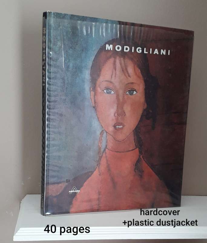 Modigliani by Abrams Publishers